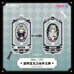 Vocaloid Hatsune Miku Officially Authorized Chess Series Rotatable Stand Card Lovely Accessories